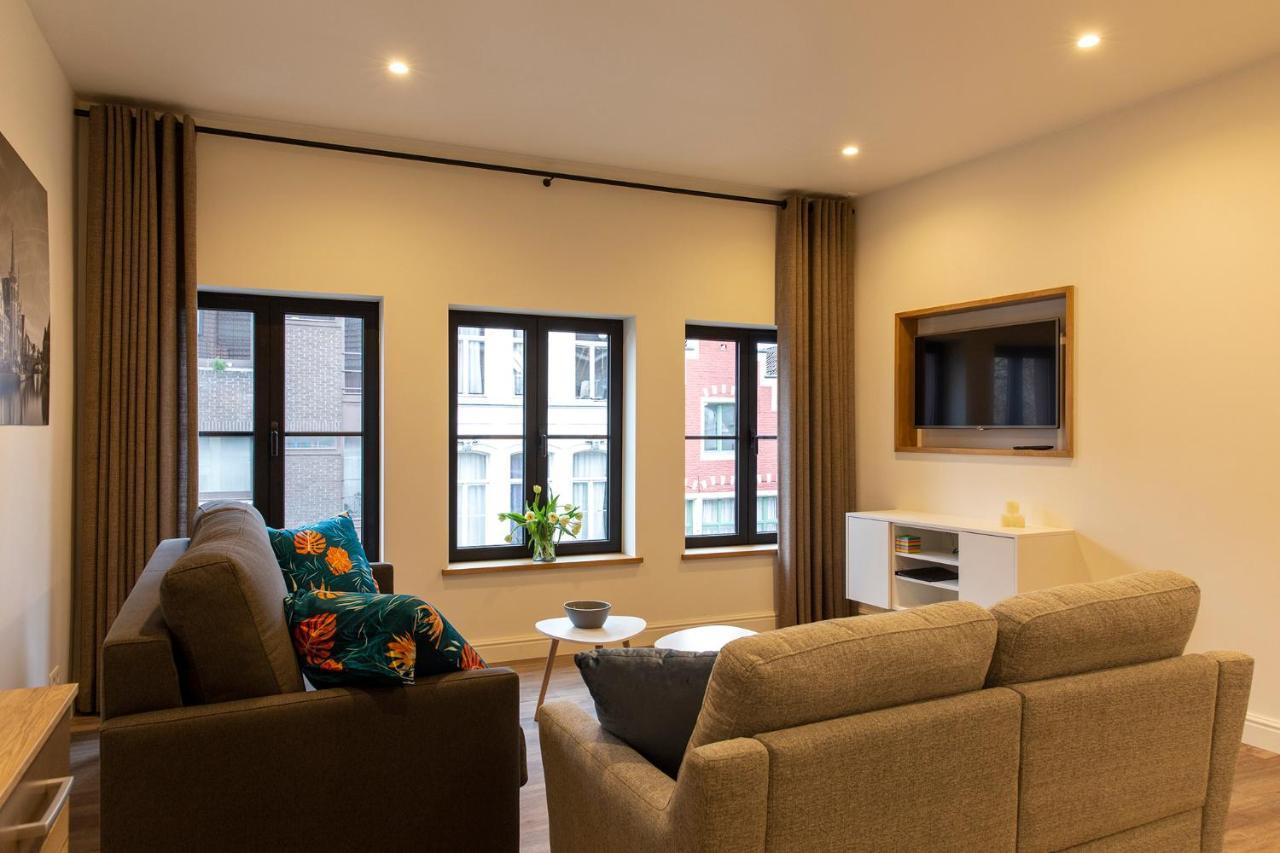 B&B Steendam 66 헨트 외부 사진