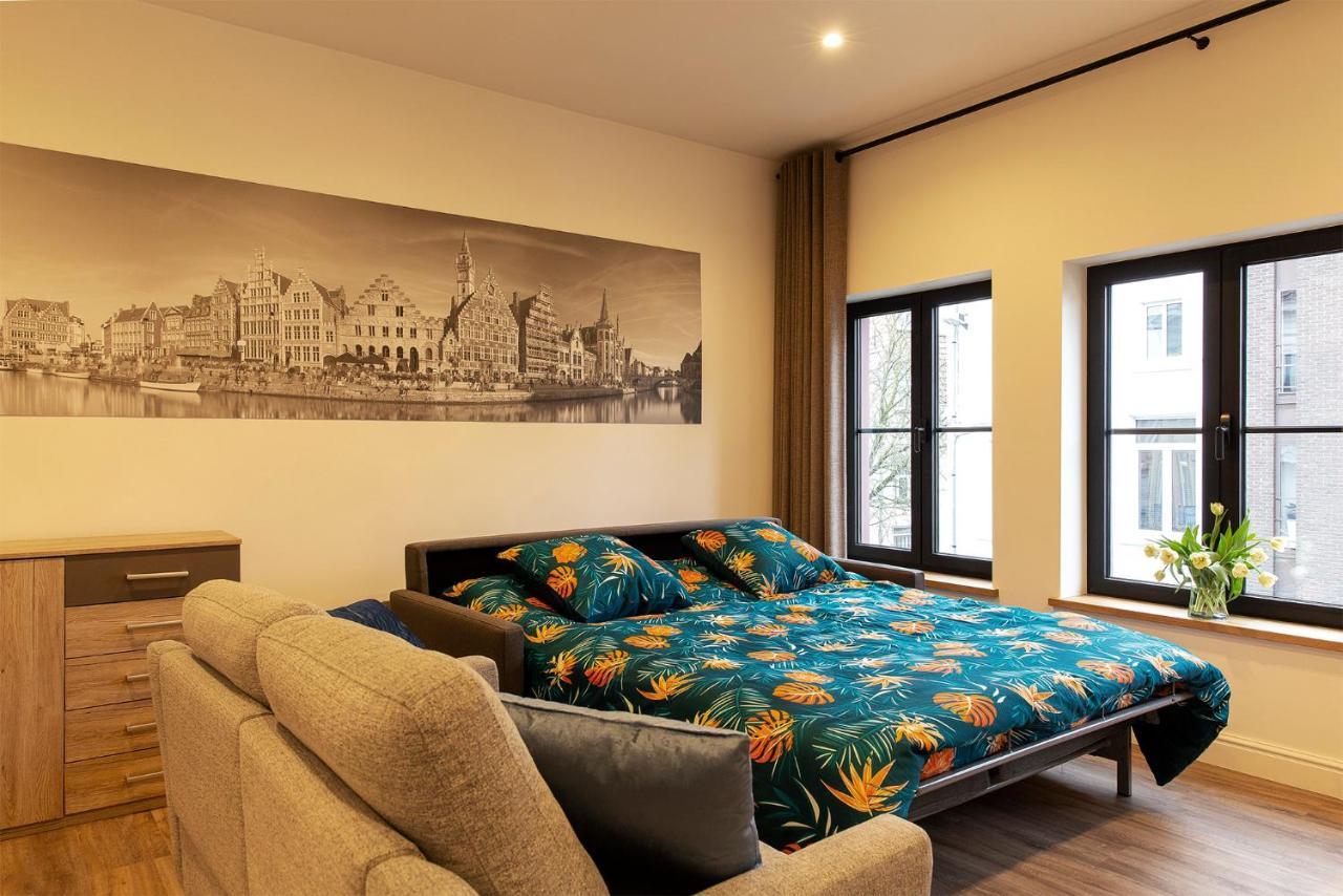 B&B Steendam 66 헨트 외부 사진