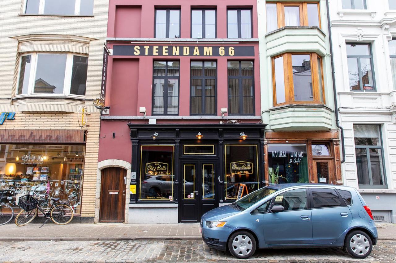 B&B Steendam 66 헨트 외부 사진